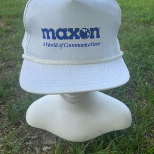 Maxon Vintage Trucker Hat